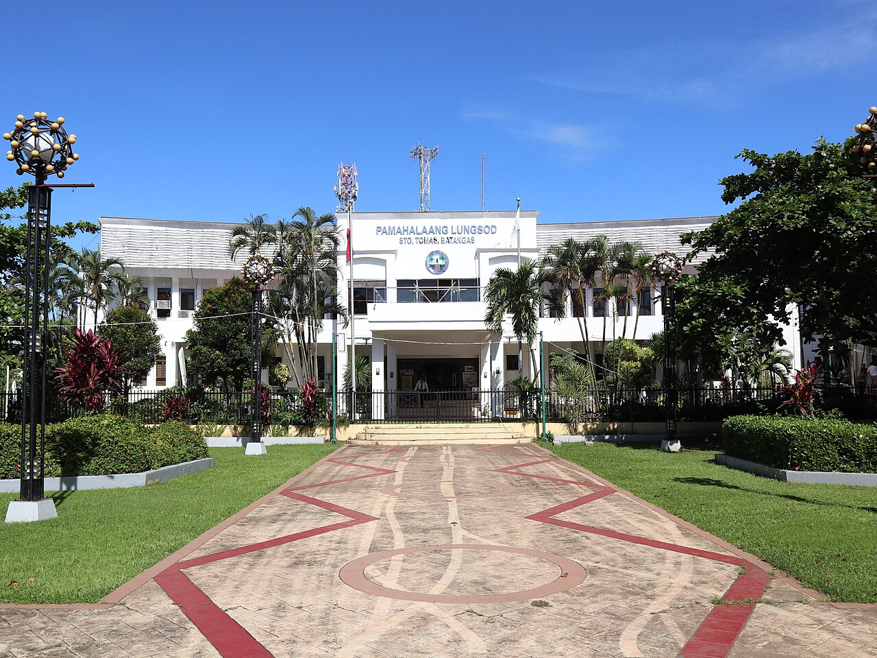 Santo Tomas City Hall