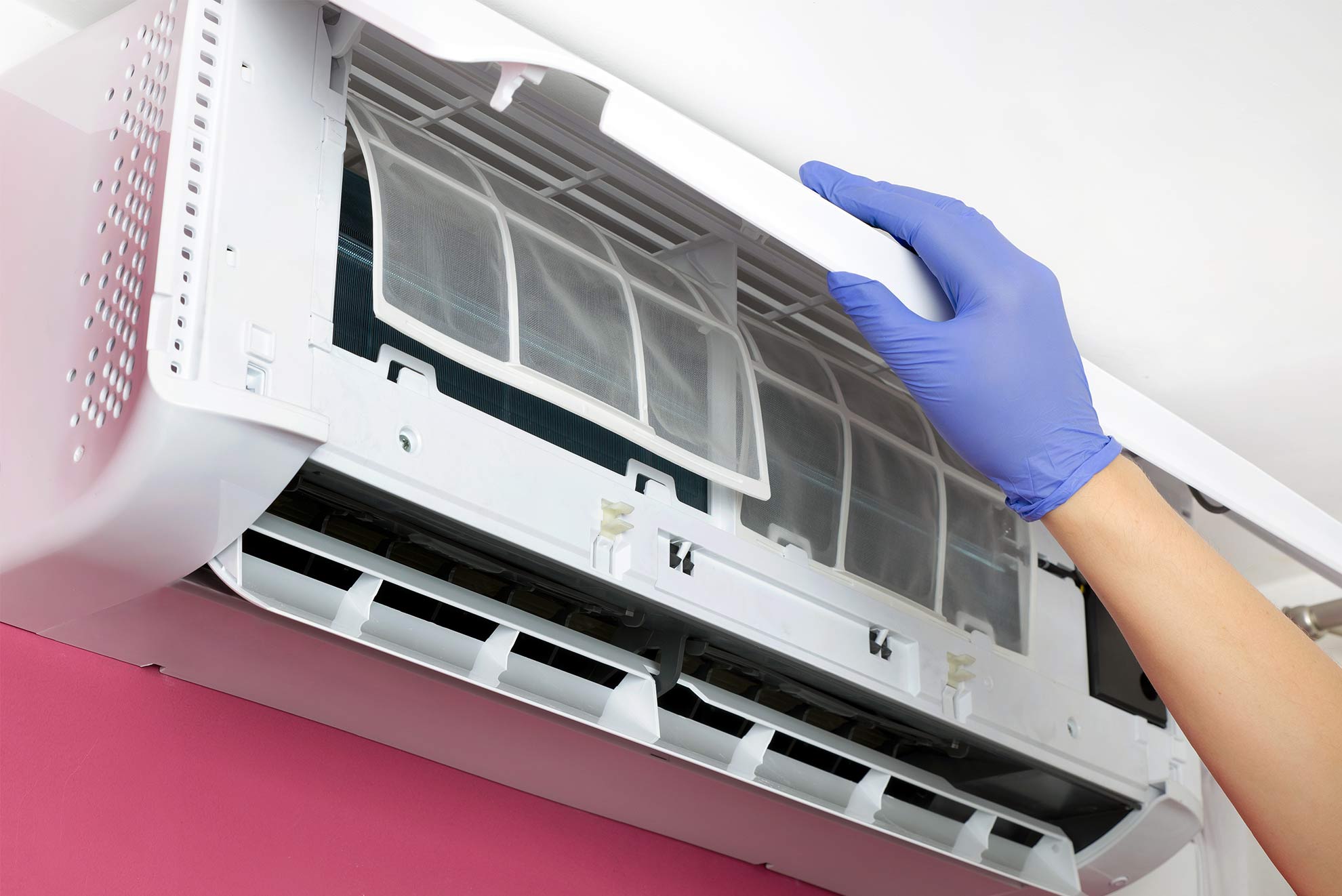 A PapaFix technician at work in a Batangas home